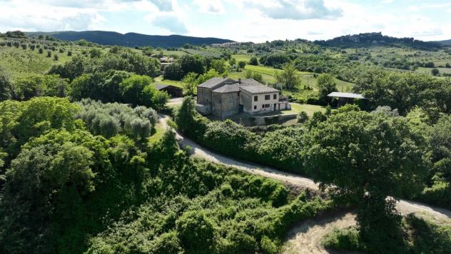 casa indipendente in vendita ad Allerona