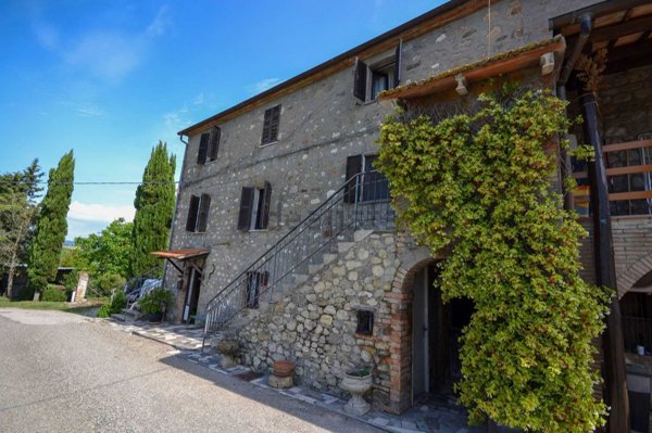 appartamento in vendita ad Allerona