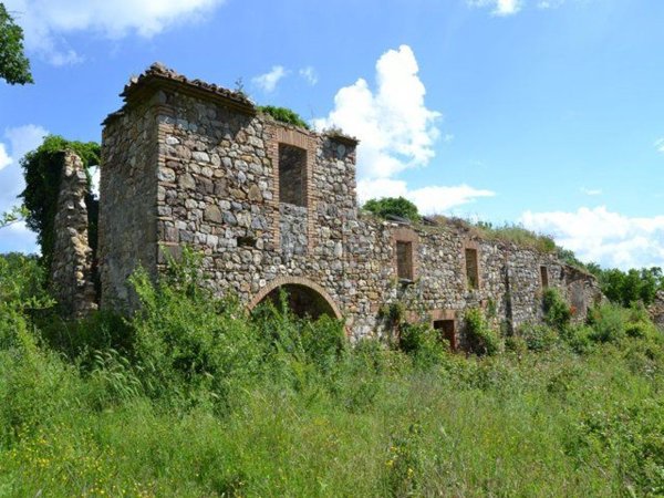 casale in vendita ad Allerona