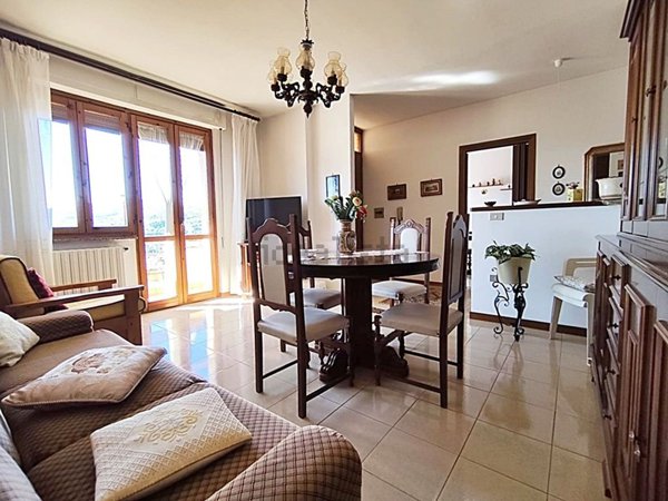appartamento in vendita ad Allerona in zona Allerona Scalo