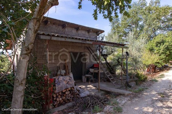 locale commerciale in vendita ad Alviano