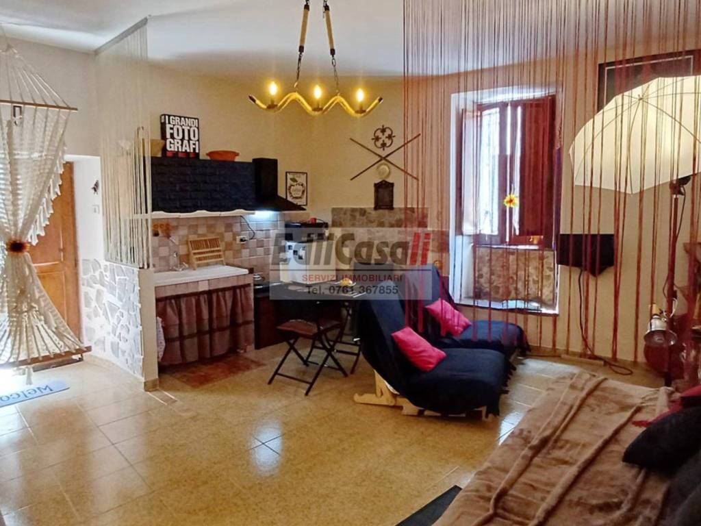 appartamento in vendita ad Alviano