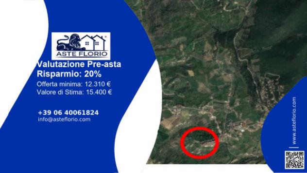 terreno edificabile in vendita ad Alviano