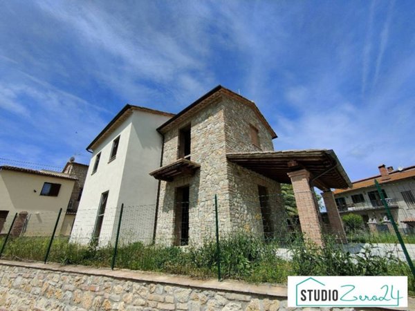 villa in vendita ad Alviano