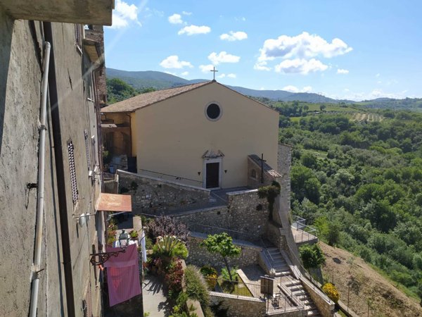 casa semindipendente in vendita ad Alviano