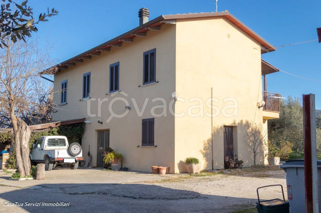 casa indipendente in vendita ad Alviano