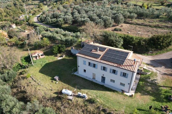 appartamento in vendita ad Alviano