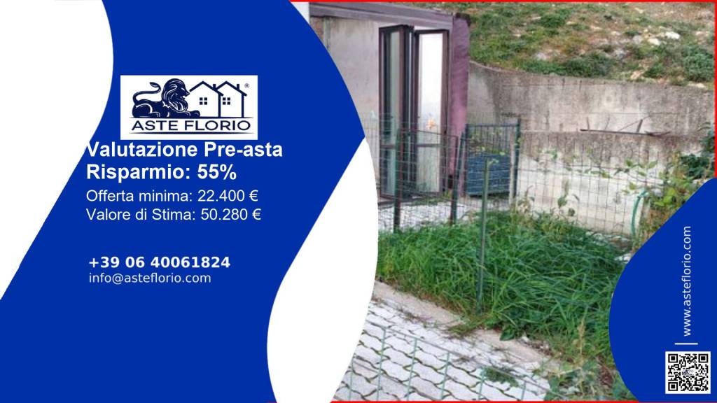 appartamento in vendita ad Alviano