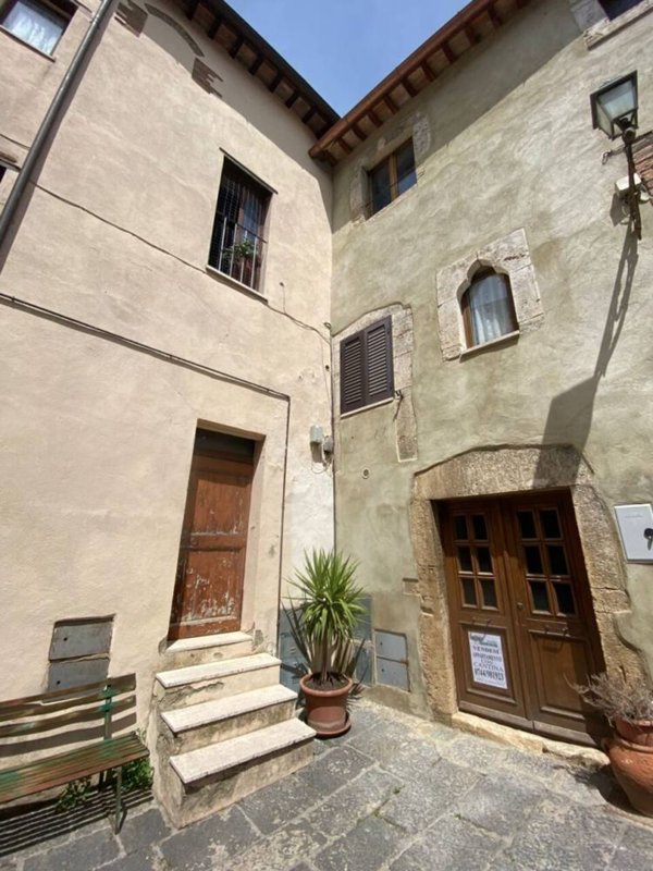 appartamento in vendita ad Alviano