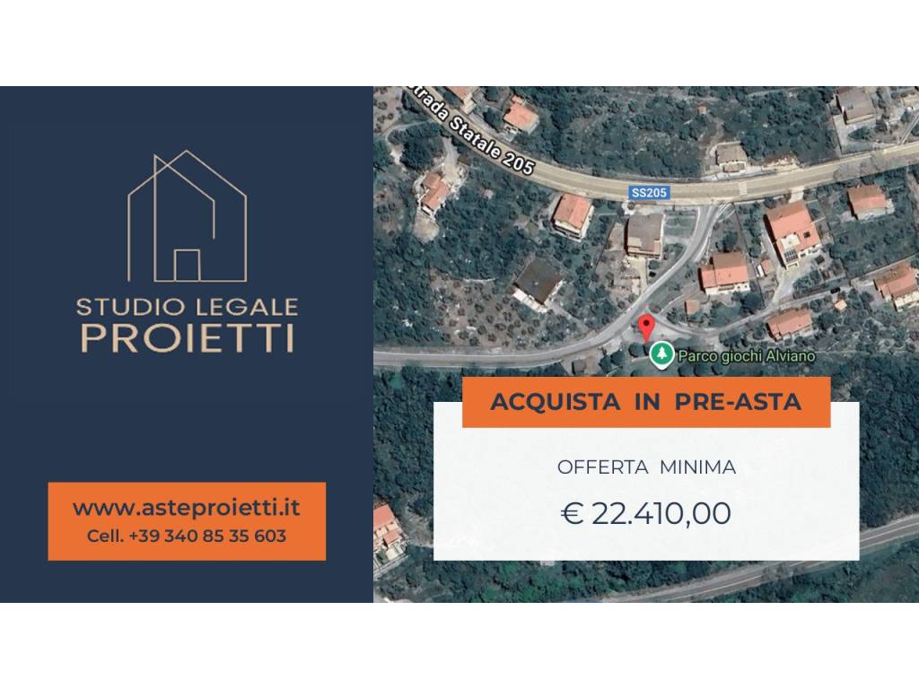 appartamento in vendita ad Alviano