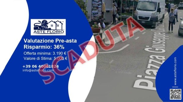 locale commerciale in vendita ad Alviano