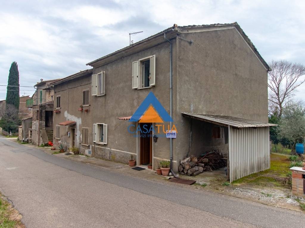 appartamento in vendita ad Alviano