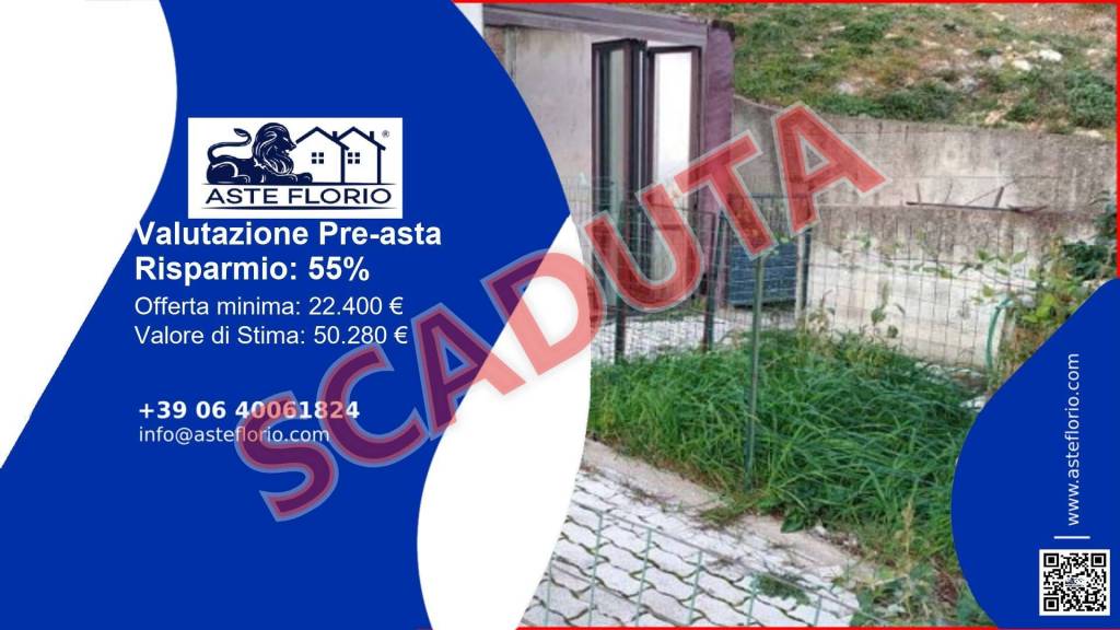 appartamento in vendita ad Alviano