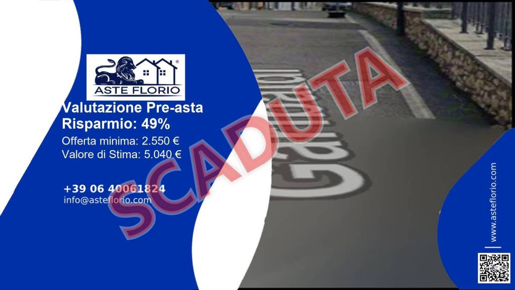 locale commerciale in vendita ad Alviano