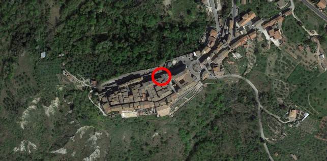 appartamento in vendita ad Alviano