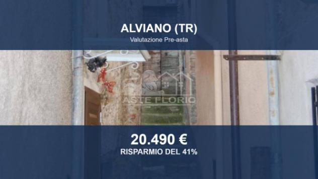 appartamento in vendita ad Alviano
