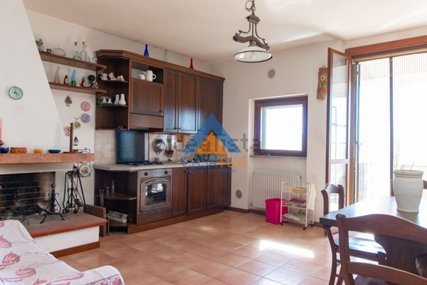 appartamento in vendita ad Alviano
