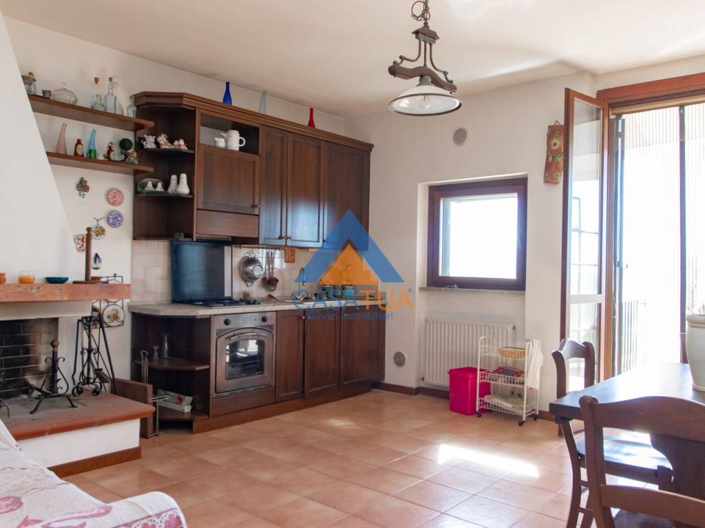 casa indipendente in vendita ad Alviano