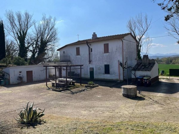 casa indipendente in vendita ad Alviano