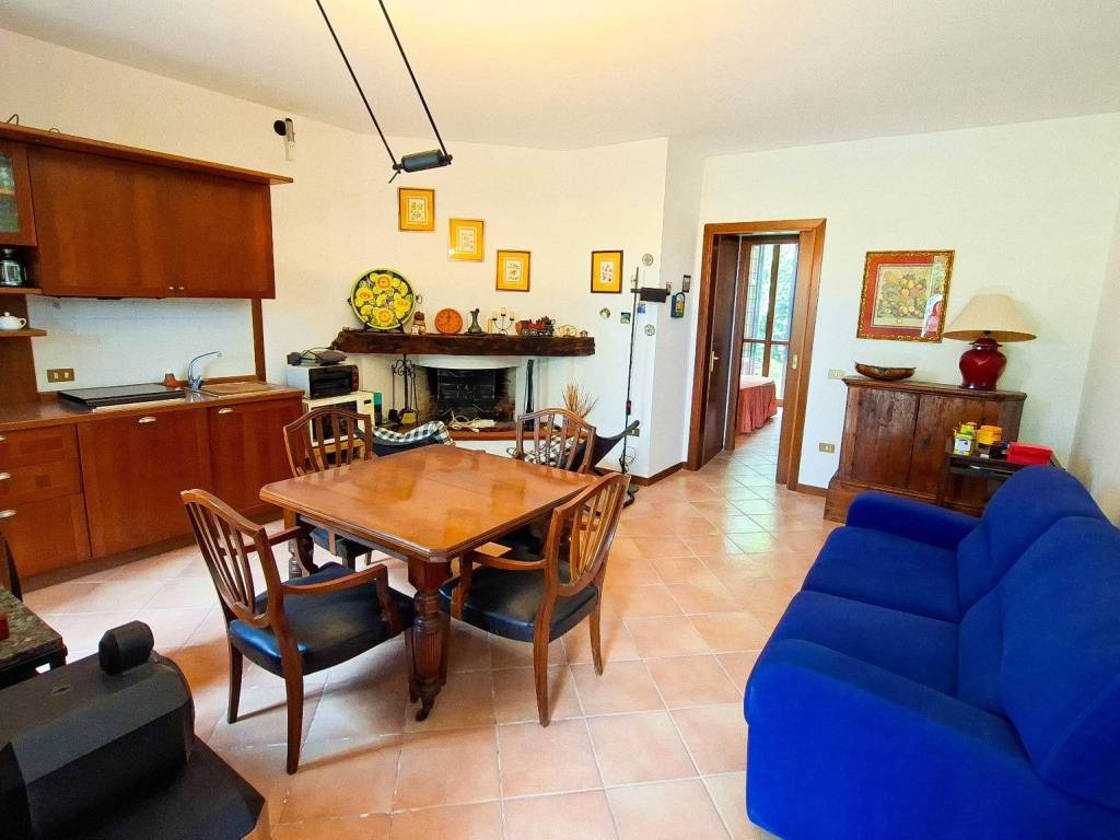 appartamento in vendita ad Alviano