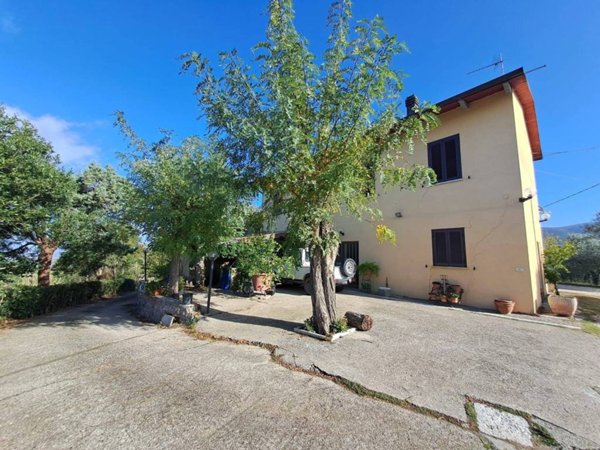casa indipendente in vendita ad Alviano