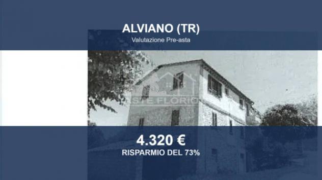 locale commerciale in vendita ad Alviano