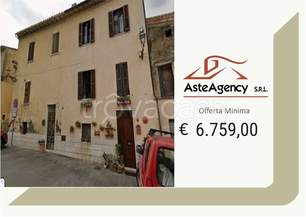 appartamento in vendita ad Alviano
