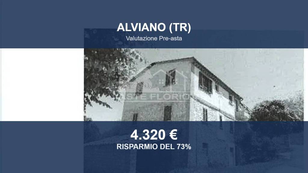 locale commerciale in vendita ad Alviano