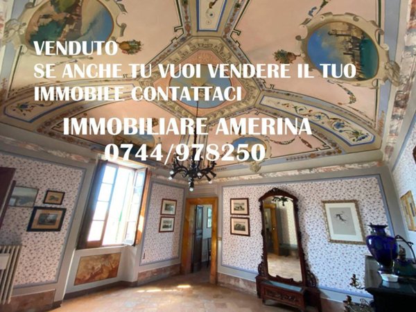 appartamento in vendita ad Amelia