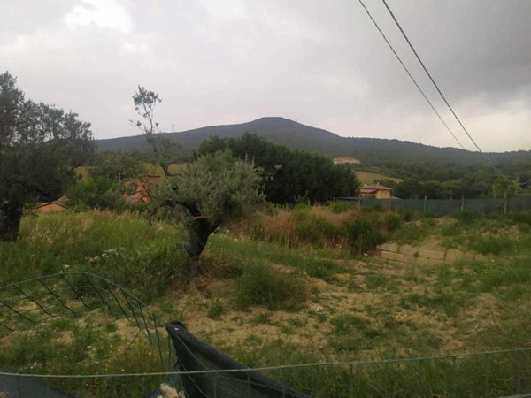 terreno edificabile in vendita ad Amelia