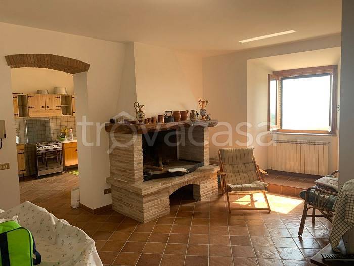 appartamento in vendita ad Amelia