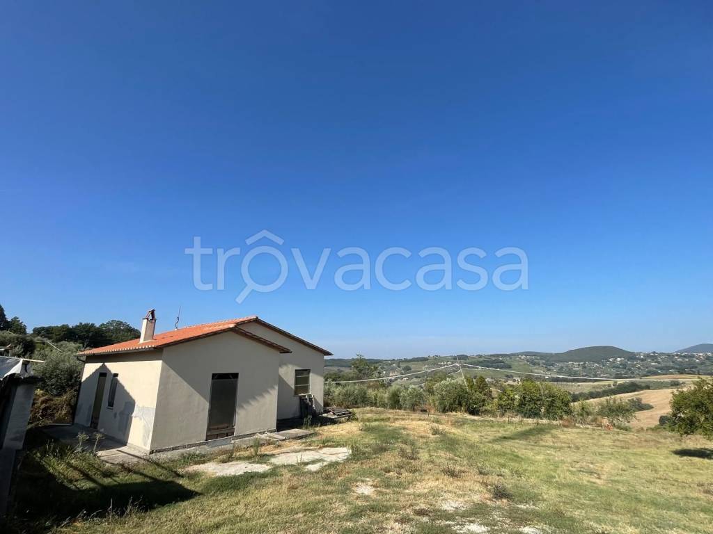 casa indipendente in vendita ad Amelia