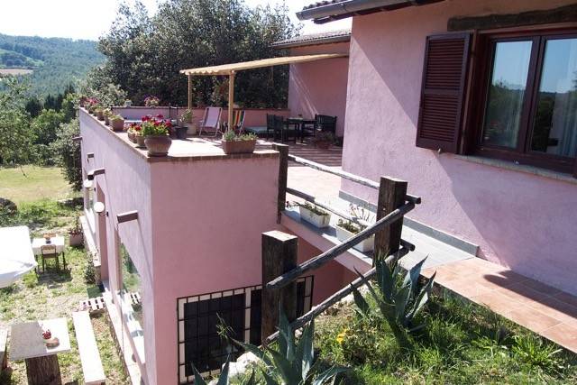 casa indipendente in vendita ad Amelia