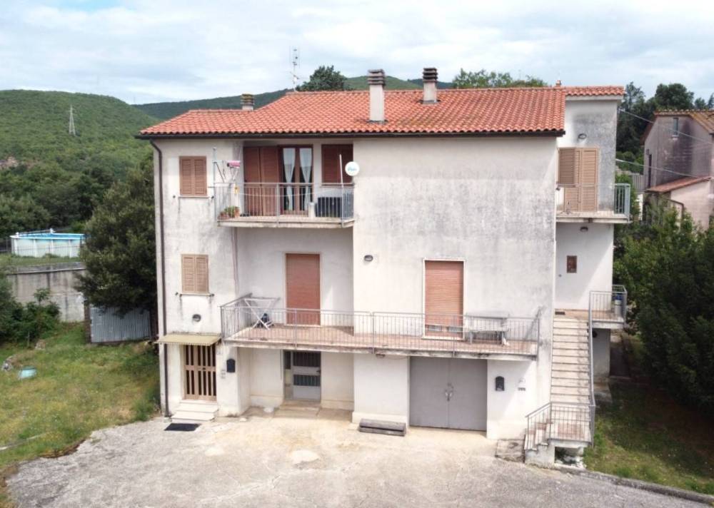 appartamento in vendita ad Amelia