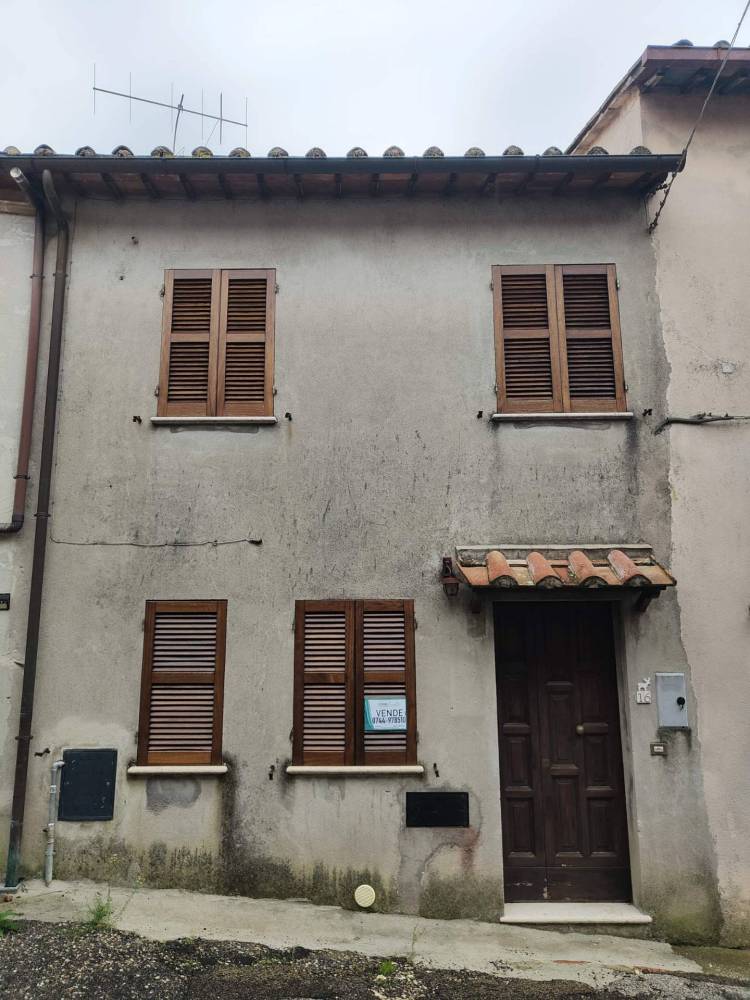 appartamento in vendita ad Amelia