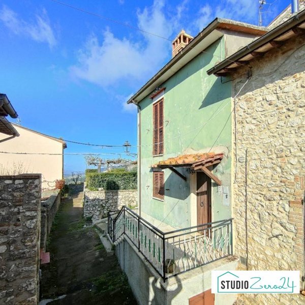 appartamento in vendita ad Amelia