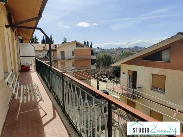 appartamento in vendita ad Amelia