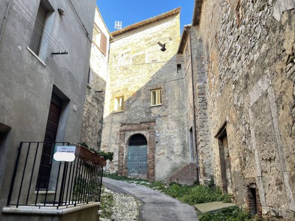 intera palazzina in vendita ad Amelia