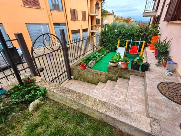 appartamento in vendita ad Amelia