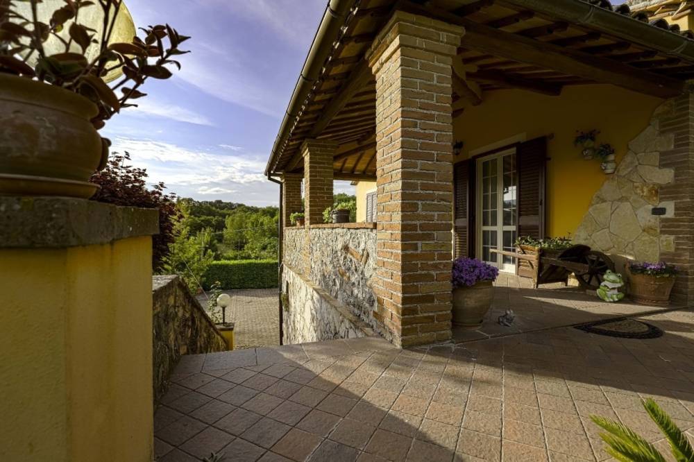 casa indipendente in vendita ad Amelia