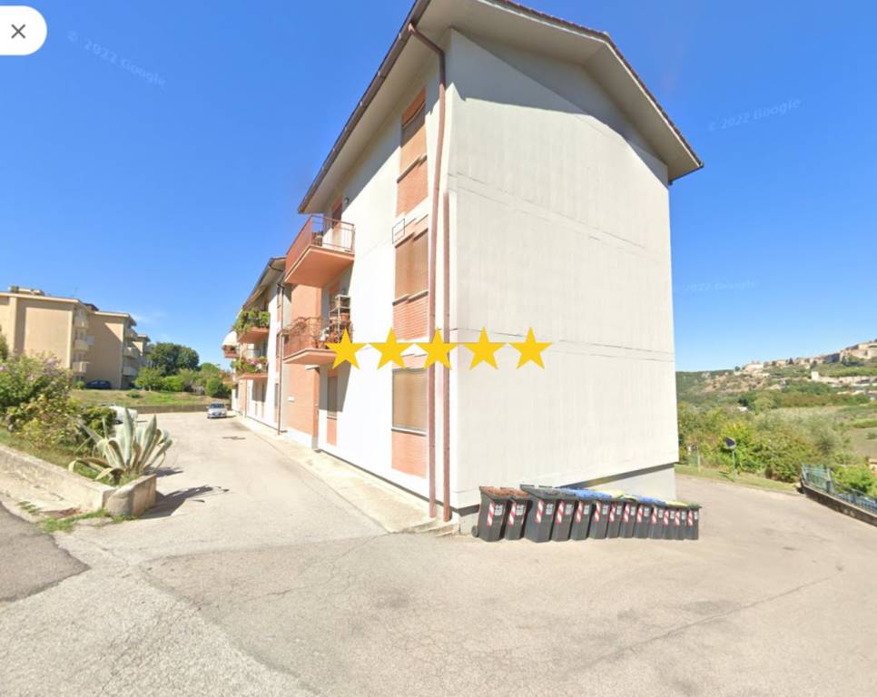 appartamento in vendita ad Amelia