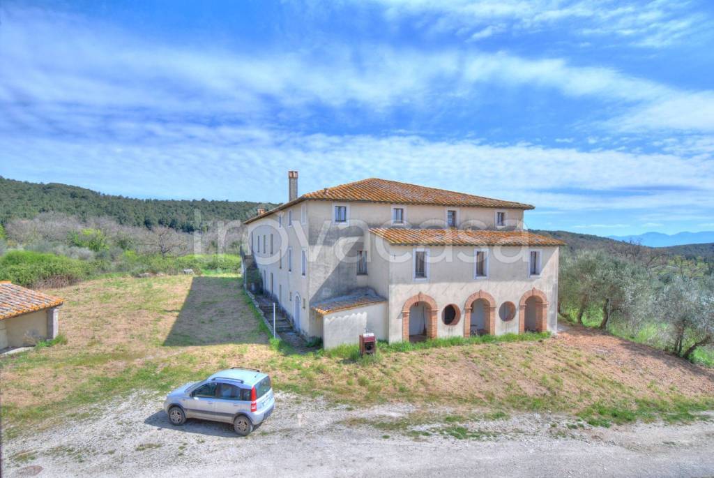 villa in vendita ad Amelia