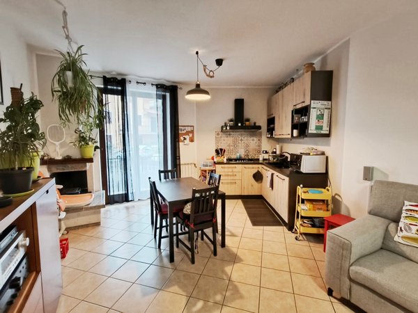 appartamento in vendita ad Amelia