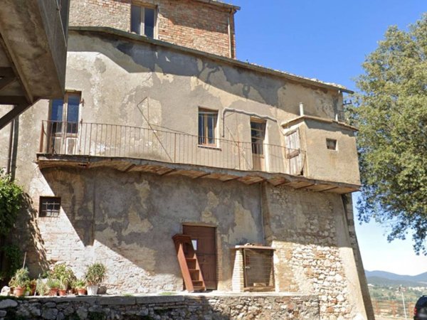 intera palazzina in vendita ad Amelia