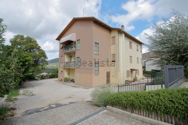 appartamento in vendita ad Amelia