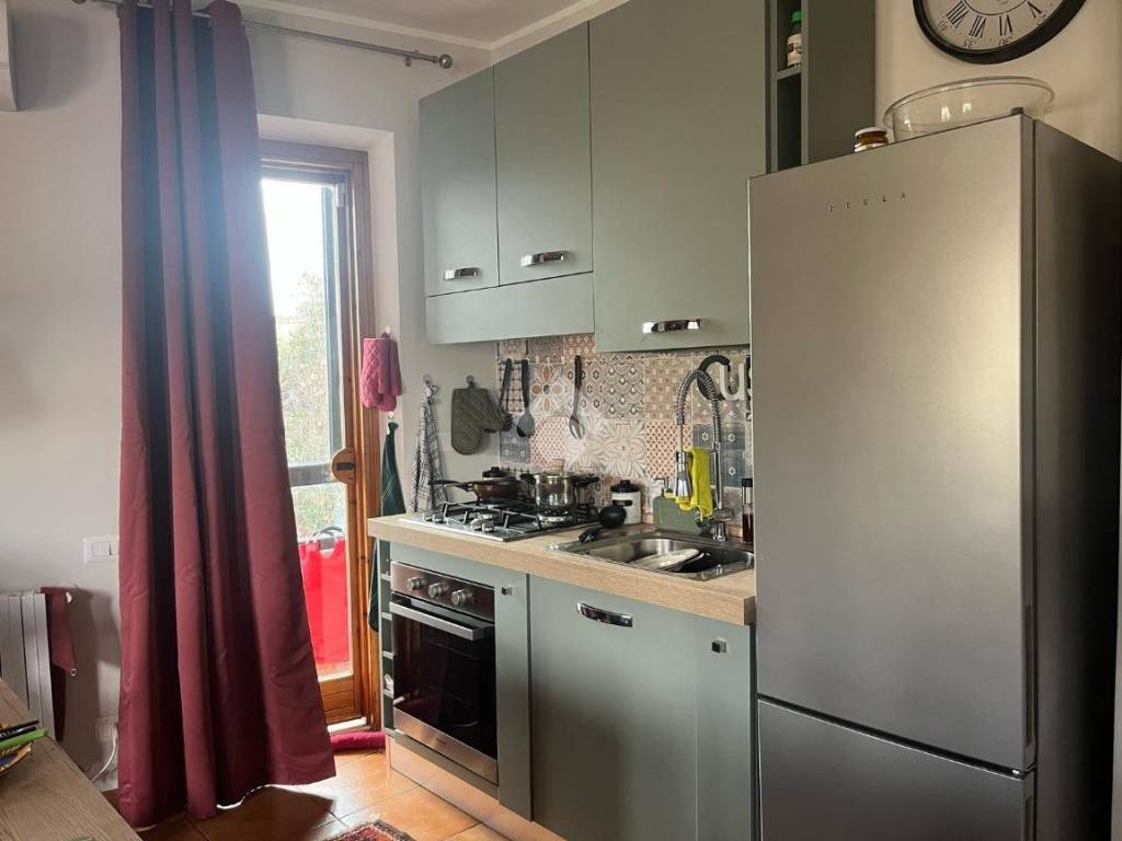 appartamento in vendita ad Amelia