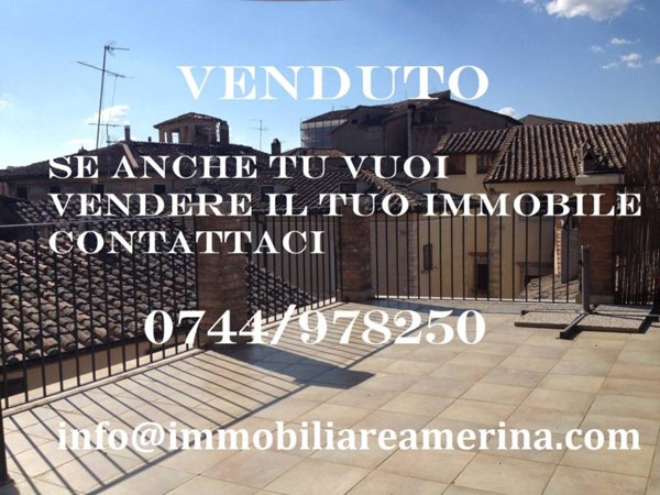 casa indipendente in vendita ad Amelia