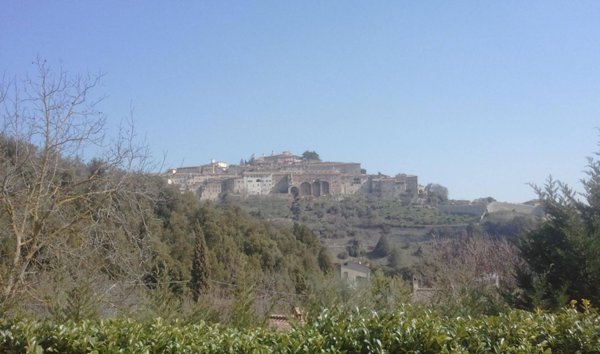 villa in vendita ad Amelia