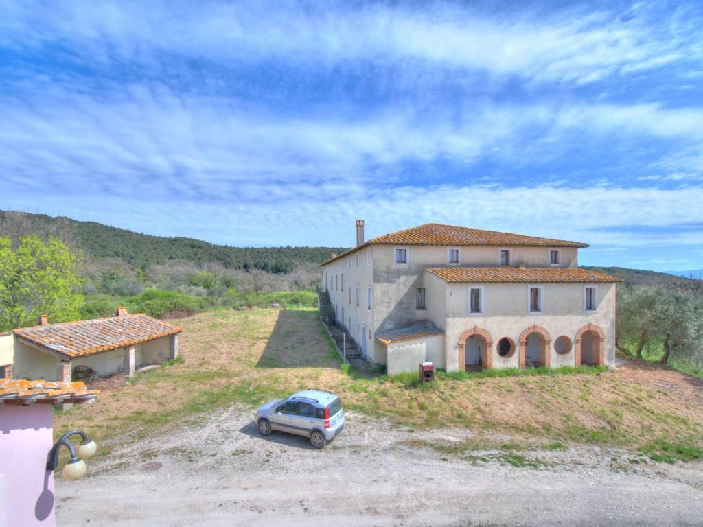 intera palazzina in vendita ad Amelia