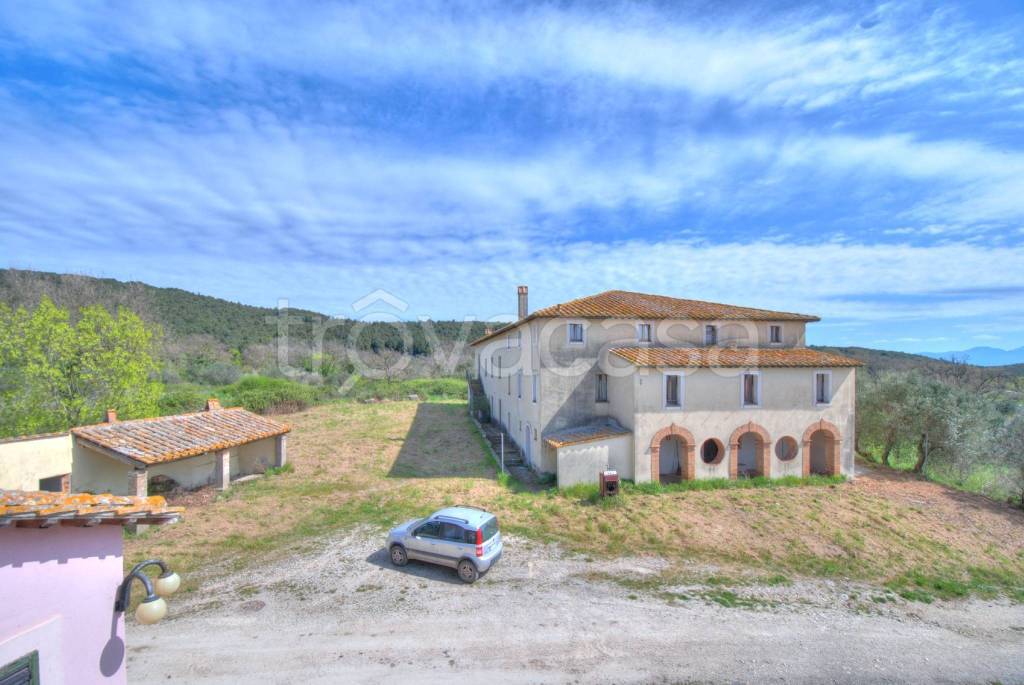 casa indipendente in vendita ad Amelia